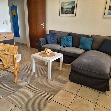 Deichstrasse 15 W 14 Appartement Norddeich  Buitenkant foto