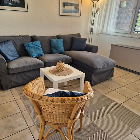 Deichstrasse 15 W 14 Appartement Norddeich  Buitenkant foto