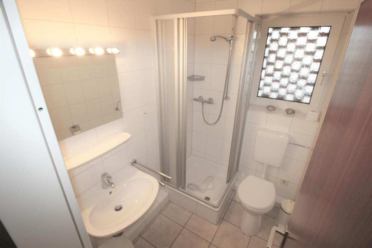 Deichstrasse 15 W 14 Appartement Norddeich  Buitenkant foto