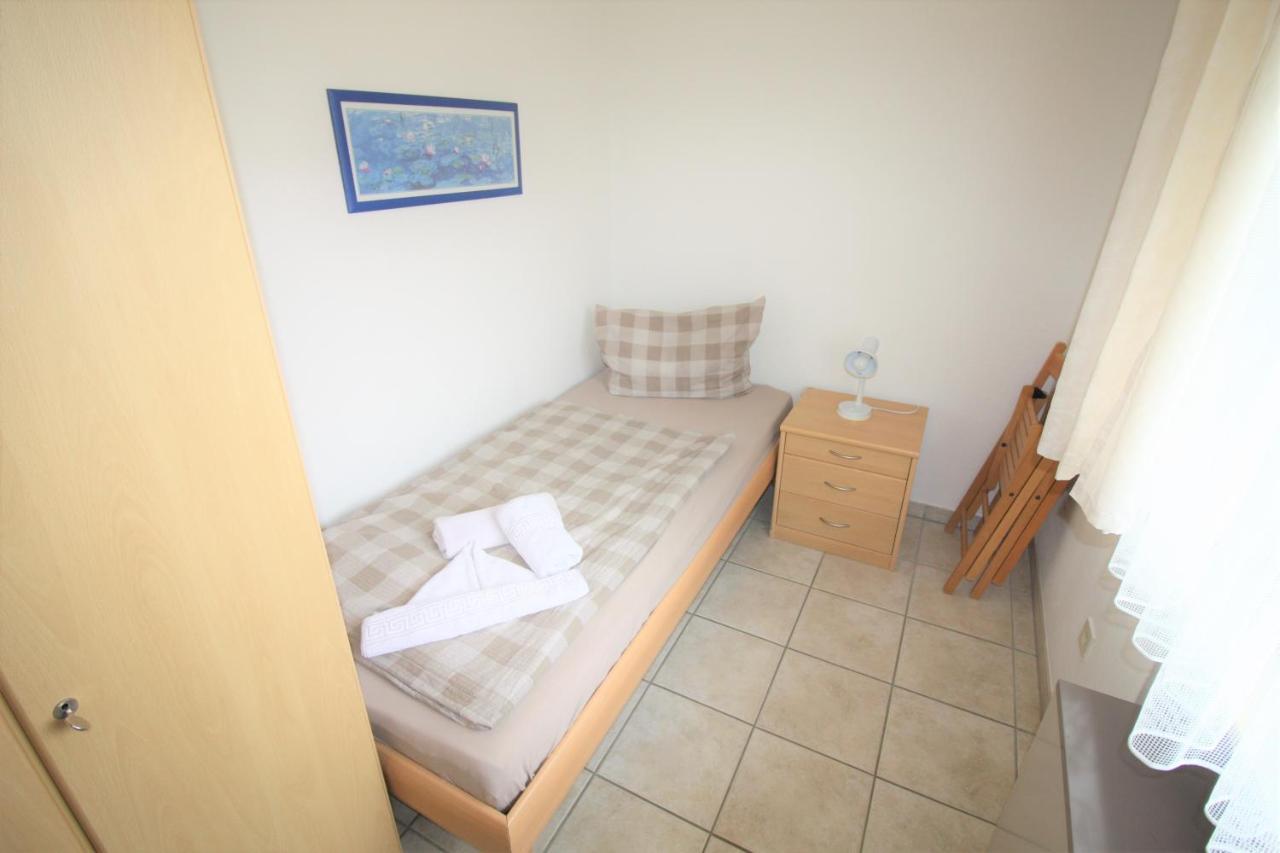 Deichstrasse 15 W 14 Appartement Norddeich  Buitenkant foto