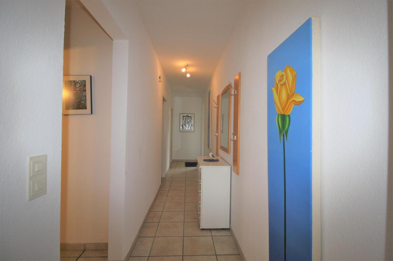 Deichstrasse 15 W 14 Appartement Norddeich  Buitenkant foto