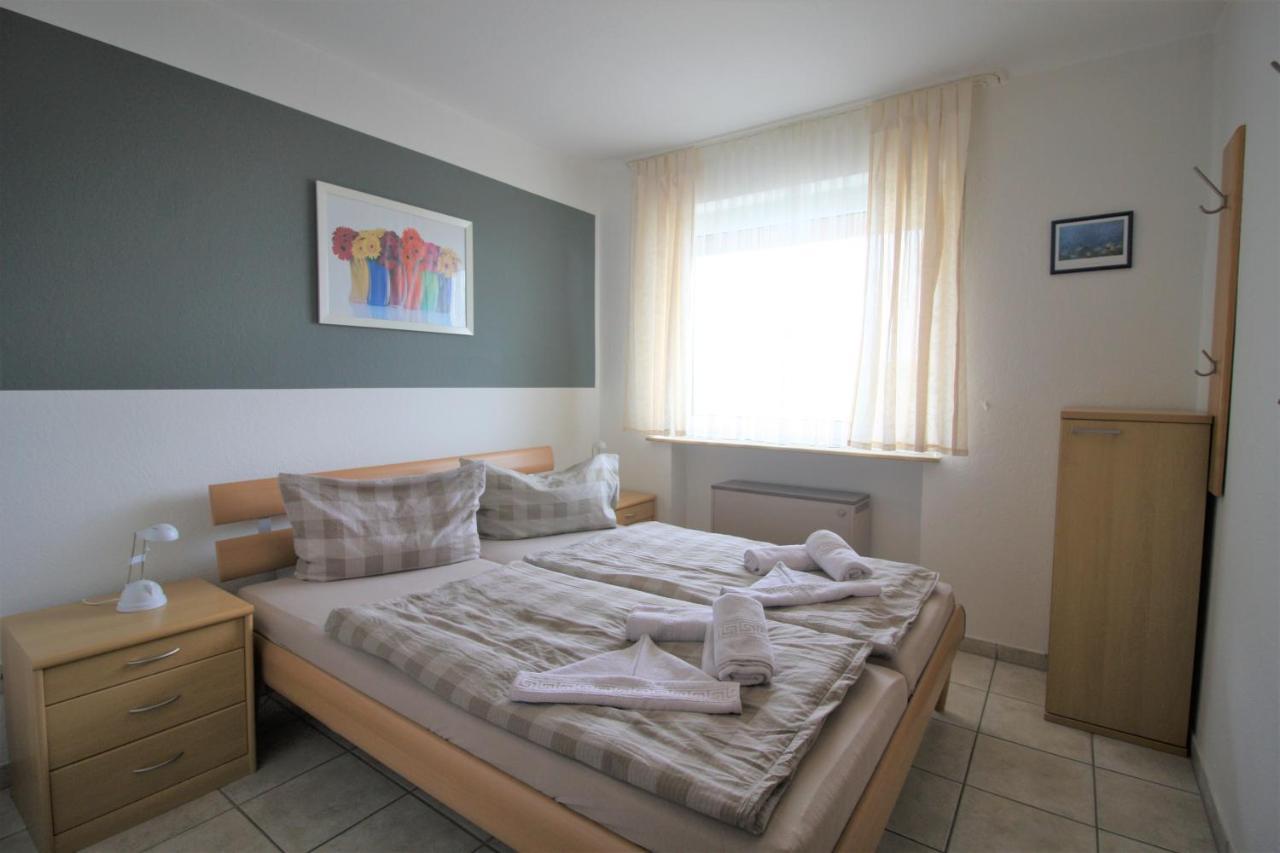 Deichstrasse 15 W 14 Appartement Norddeich  Buitenkant foto
