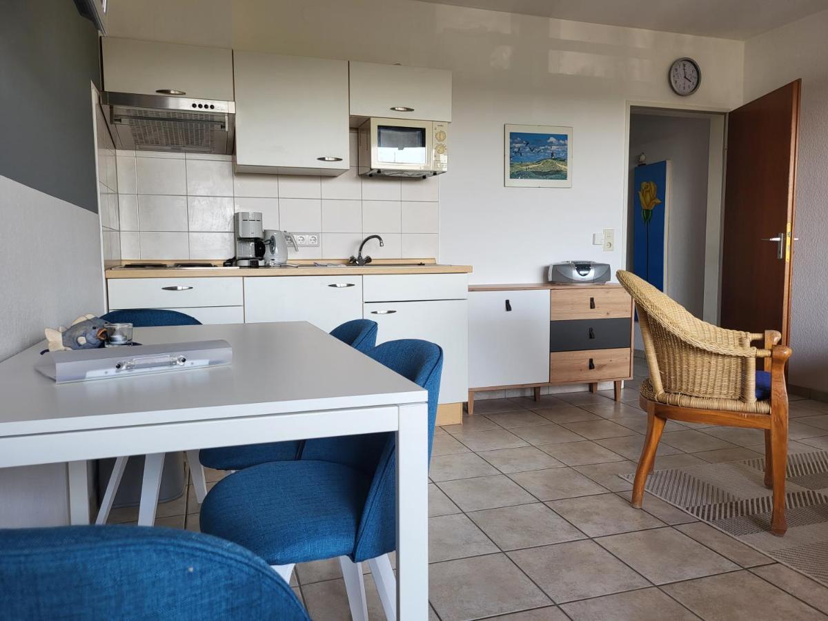 Deichstrasse 15 W 14 Appartement Norddeich  Buitenkant foto