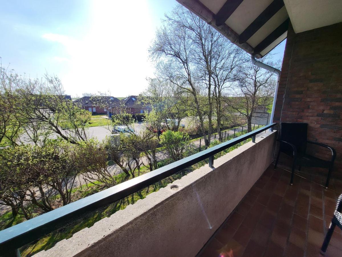 Deichstrasse 15 W 14 Appartement Norddeich  Buitenkant foto