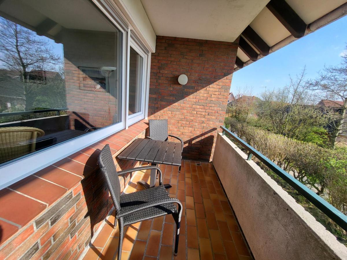 Deichstrasse 15 W 14 Appartement Norddeich  Buitenkant foto