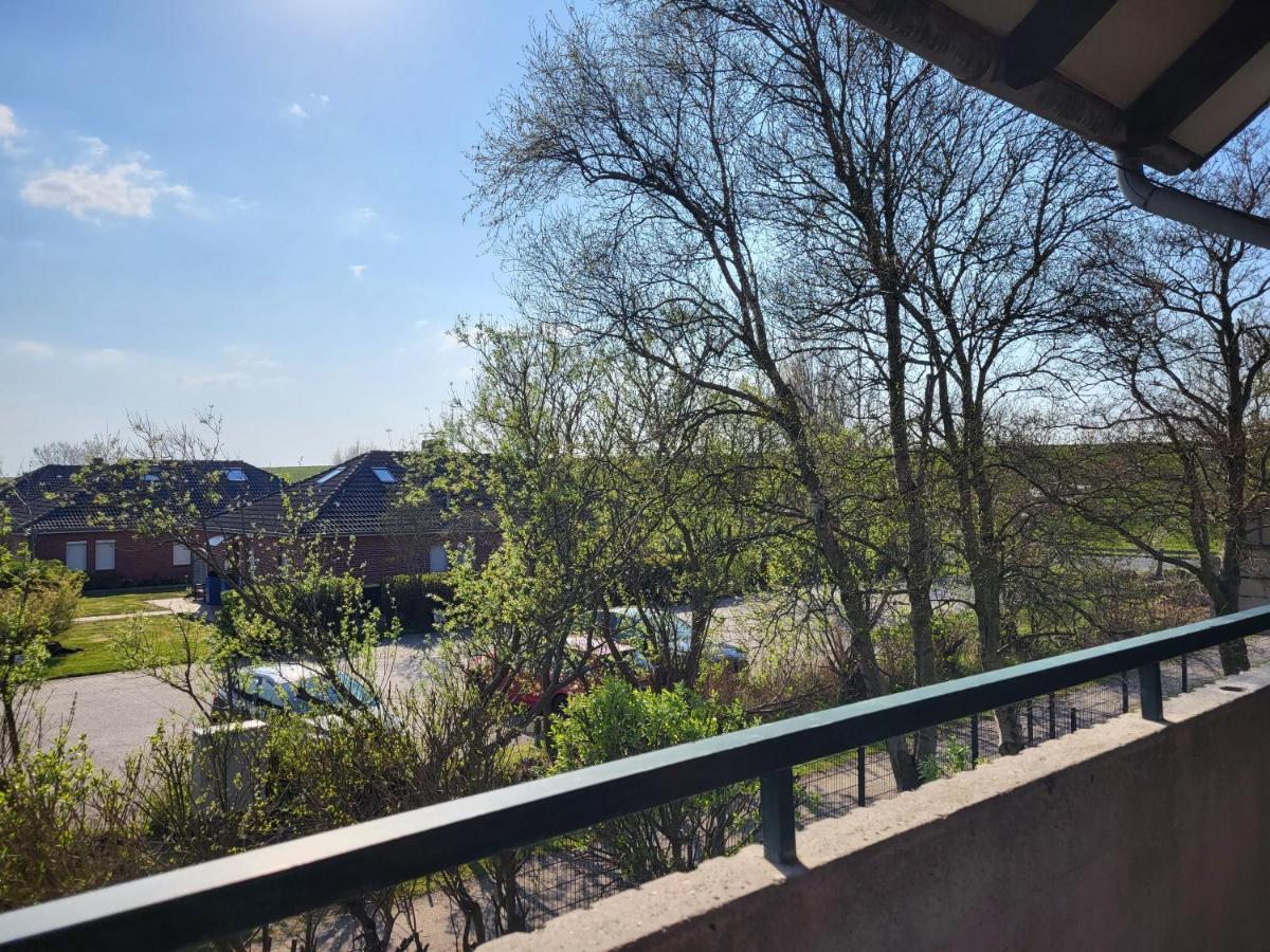 Deichstrasse 15 W 14 Appartement Norddeich  Buitenkant foto