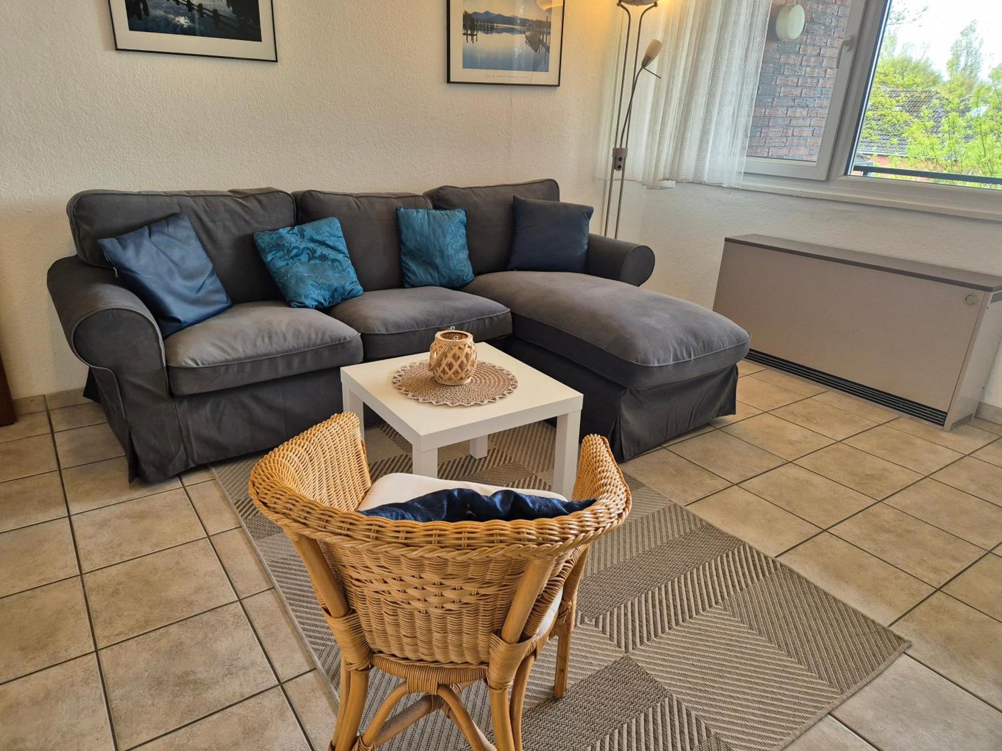 Deichstrasse 15 W 14 Appartement Norddeich  Buitenkant foto